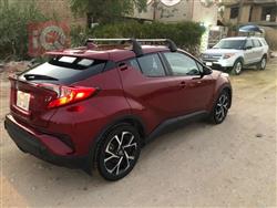 تويوتا CH-R